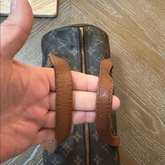 EUC Louis Vuitton Monogram Papillon handbag - Picture 6 of 9